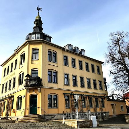 Fewo 1 Landeskrone Dresda Esterno foto