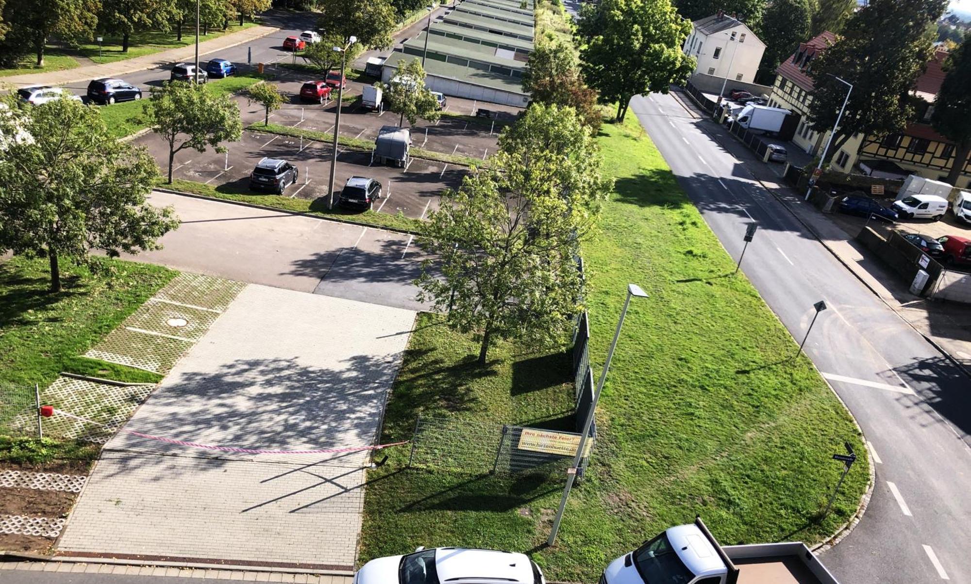 Fewo 1 Landeskrone Dresda Esterno foto
